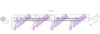 TOYOT 90947W2048 Brake Hose